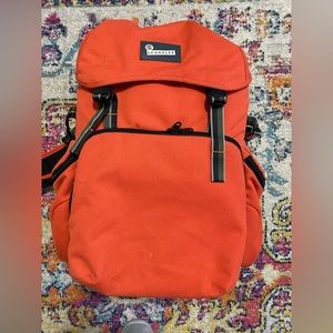 EUC HTF Crumpler Photography Backpack